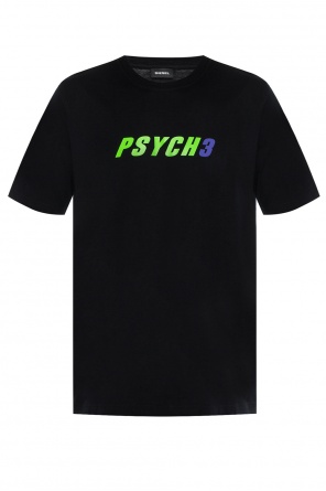 T-shirt z nadrukiem, zdjęcie 1 T-shirt z nadrukiem od Diesel